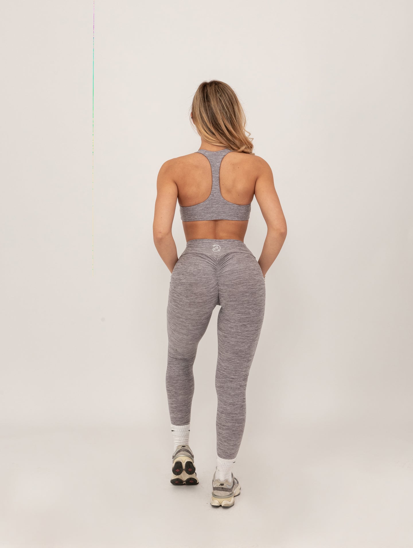 Спортен клин Slim с джобове