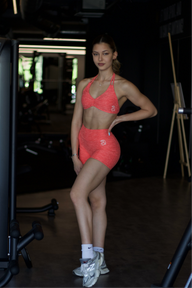 Спортно бюстие Strappy
