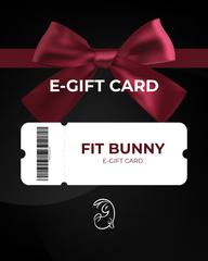 Fit Bunny Gift Card