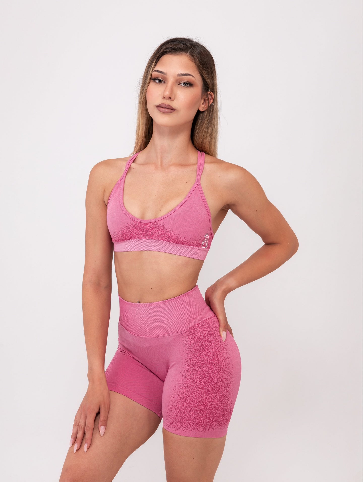 Къс безшевен клин Delta Sculpt - Fit Bunny