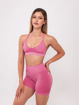 Къс безшевен клин Delta Sculpt - Fit Bunny