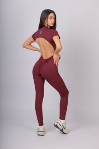 Спортен гащеризон Silhouette - Fit Bunny