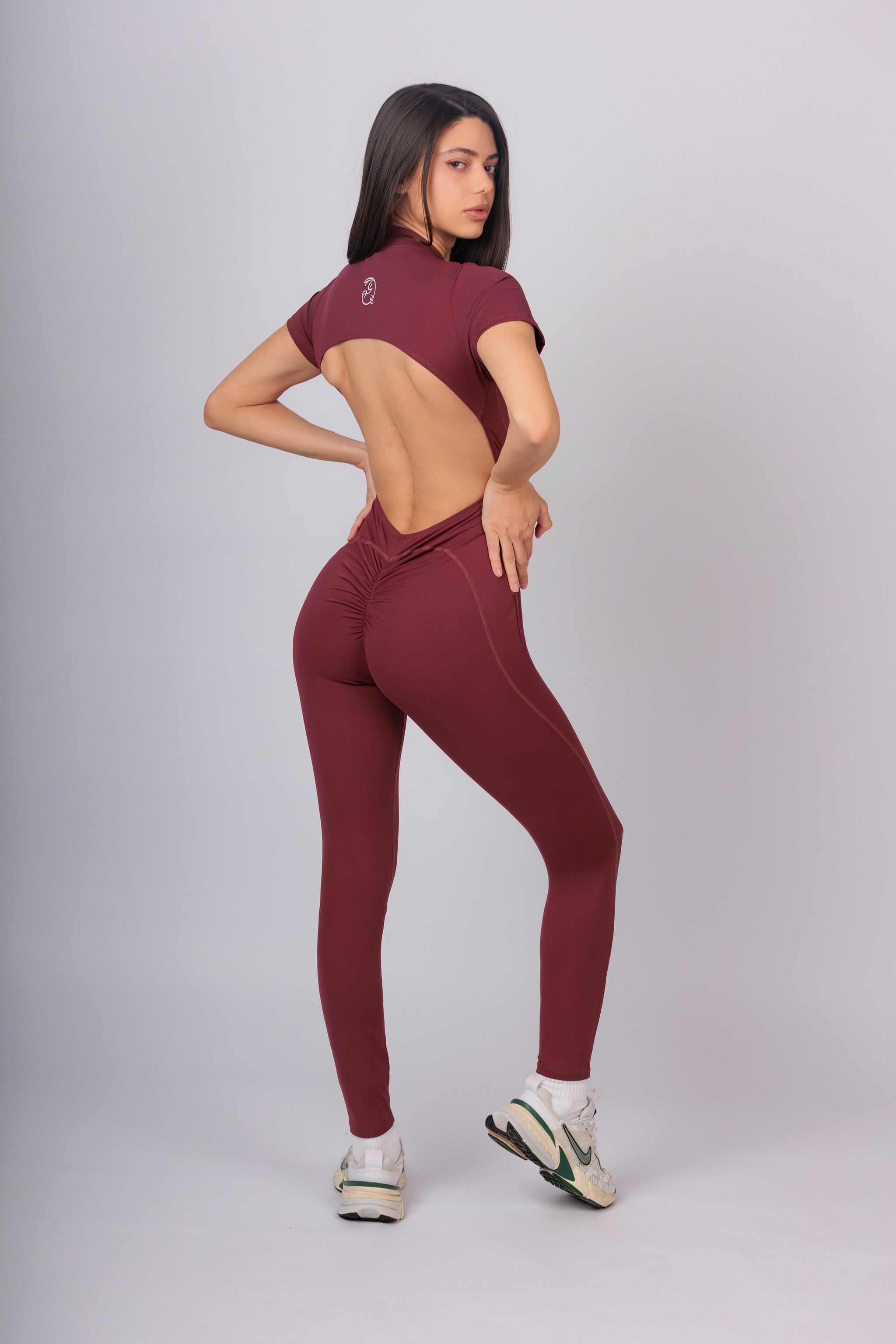 Спортен гащеризон Silhouette - Fit Bunny