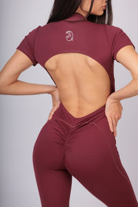 Спортен гащеризон Silhouette - Fit Bunny