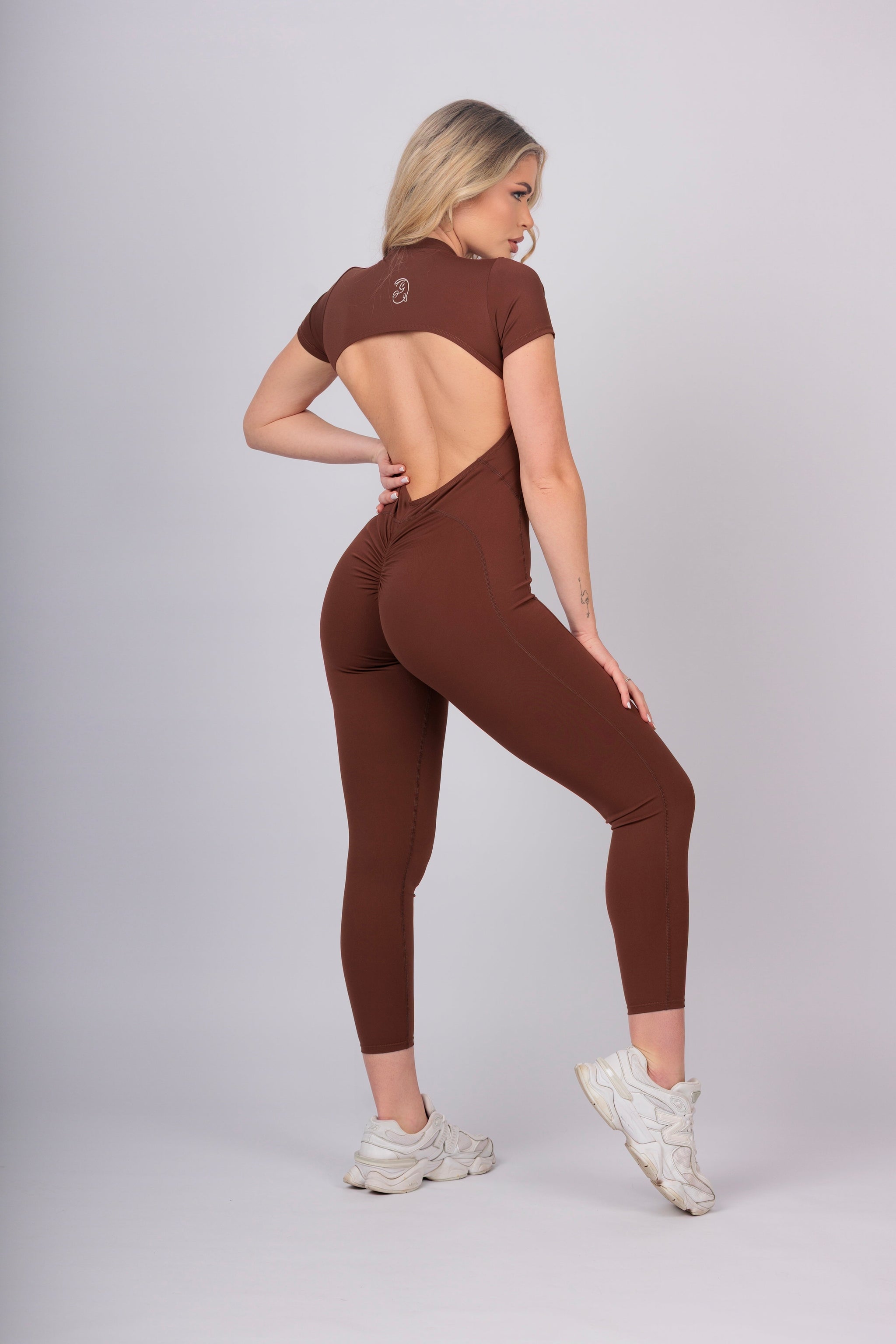 Спортен гащеризон Silhouette - Fit Bunny