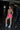 Спортен къс клин V - Back с джобове - Fit Bunny