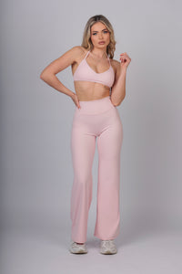 Спортен панталон с прав крачол Effortless - Fit Bunny