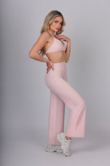 Спортен панталон с прав крачол Effortless - Fit Bunny