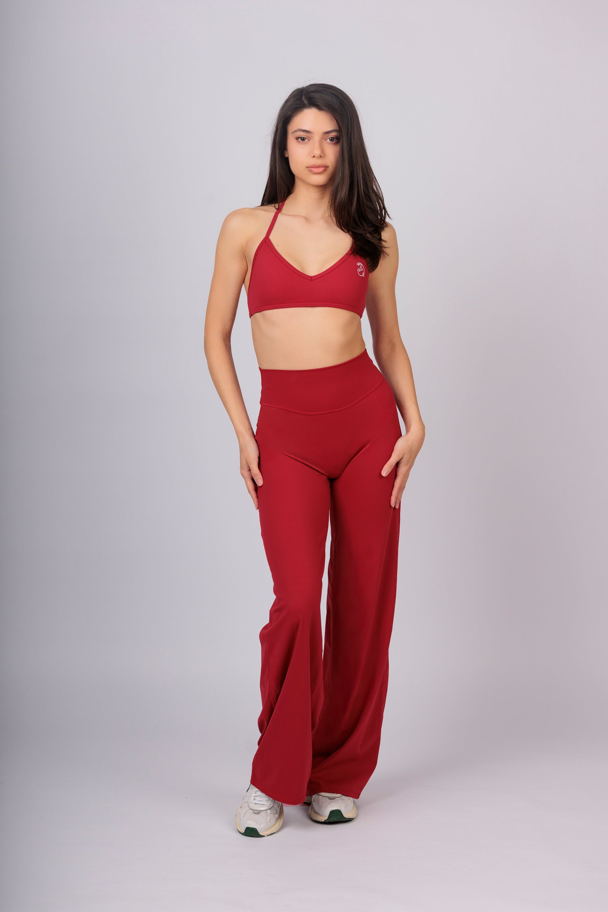 Спортен панталон с прав крачол Effortless - Fit Bunny