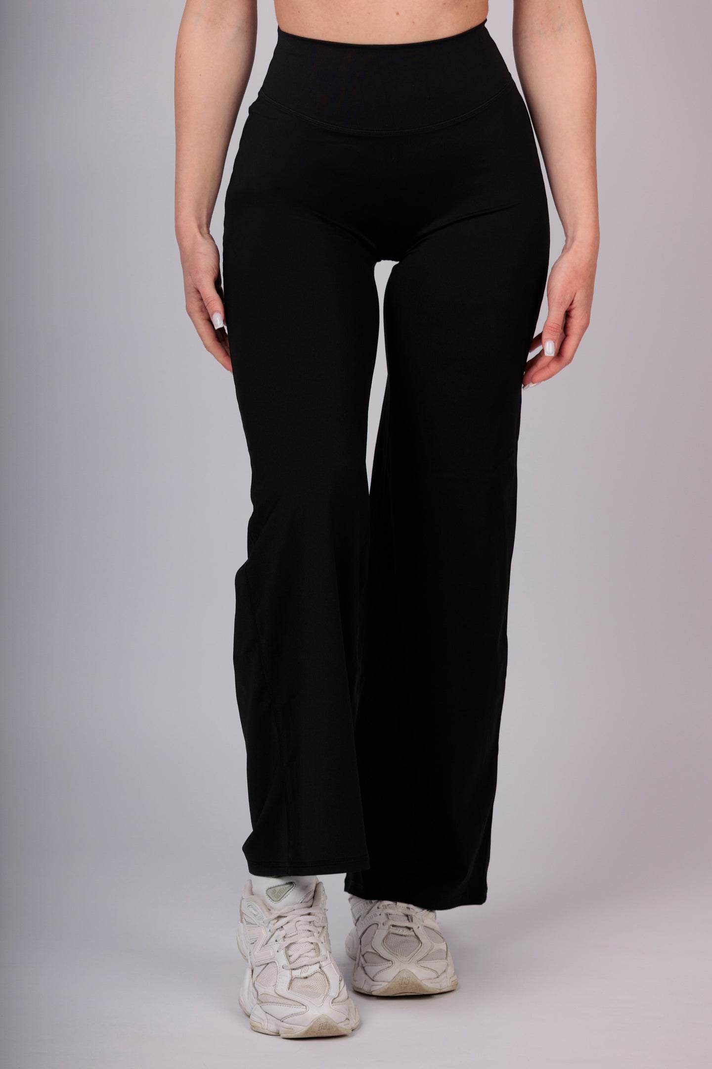 Спортен панталон с прав крачол Effortless - Fit Bunny