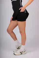 Спортна рокля Contour с вграден клин - Fit Bunny