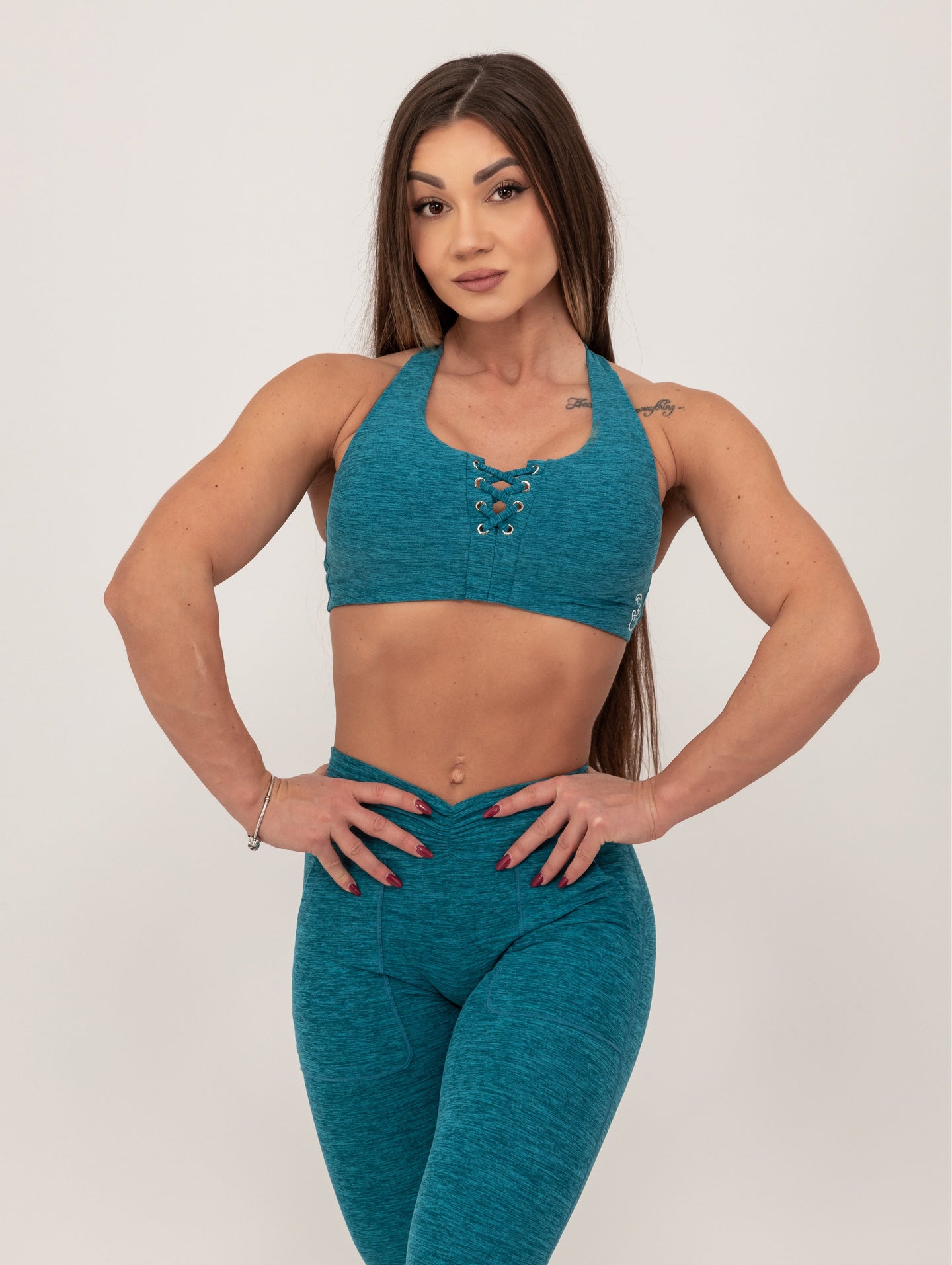 Спортно бюстие Cinch - Fit Bunny