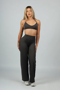 Спортно бюстие Effortless с гол гръб - Fit Bunny