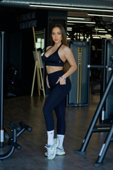 Спортно бюстие Open - Back - Fit Bunny