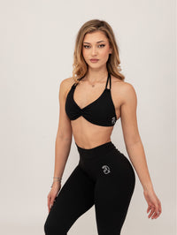 Спортно бюстие Strappy - Fit Bunny