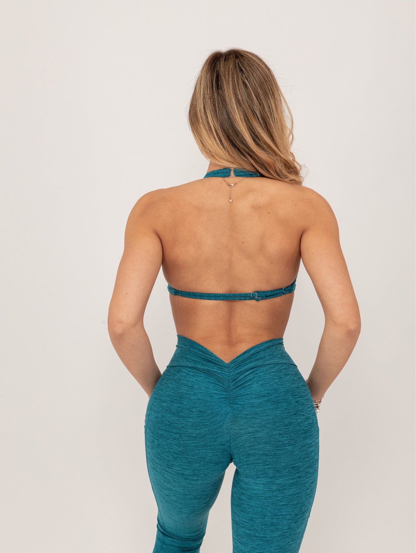 Спортно бюстие Strappy - Fit Bunny