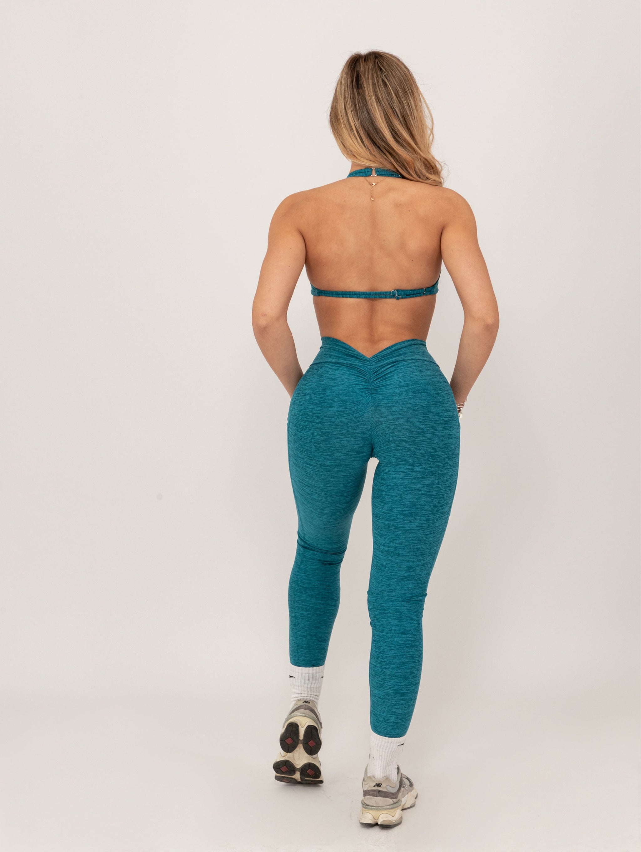 Спортно бюстие Strappy - Fit Bunny
